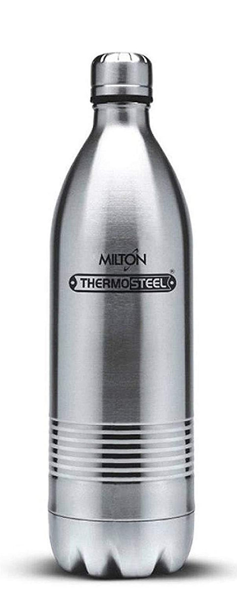 Milton SS Flask Thermosteel Duo Bottle 750ML - Nandilath G-Mart