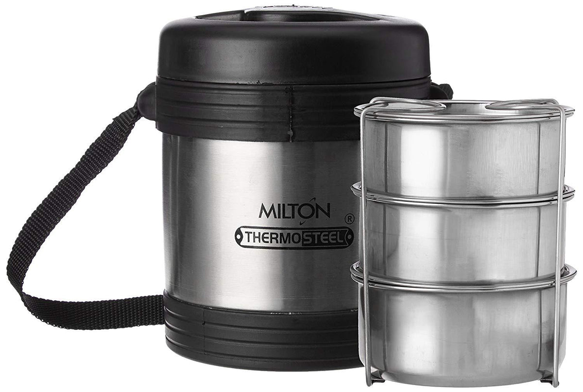 MILTON THERMOSTEEL 1L – Poppat Jamals