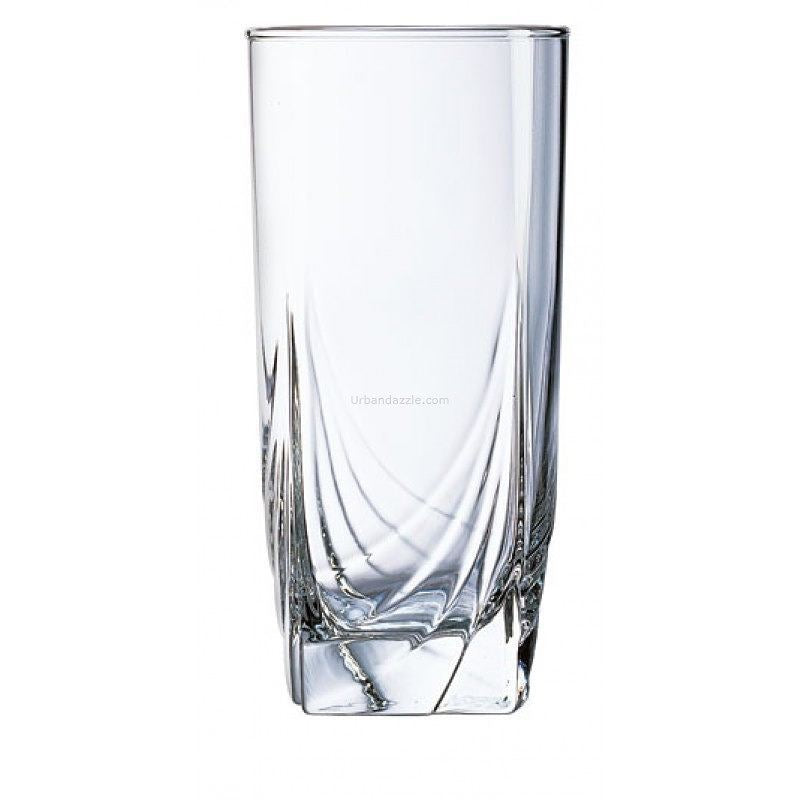 Luminarc Glass Octima HB Tumbler (Set of 6pcs) – GOOD HOMES