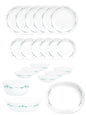 CORELLE ENGLISH GARDEN 21PCS DINNER SET