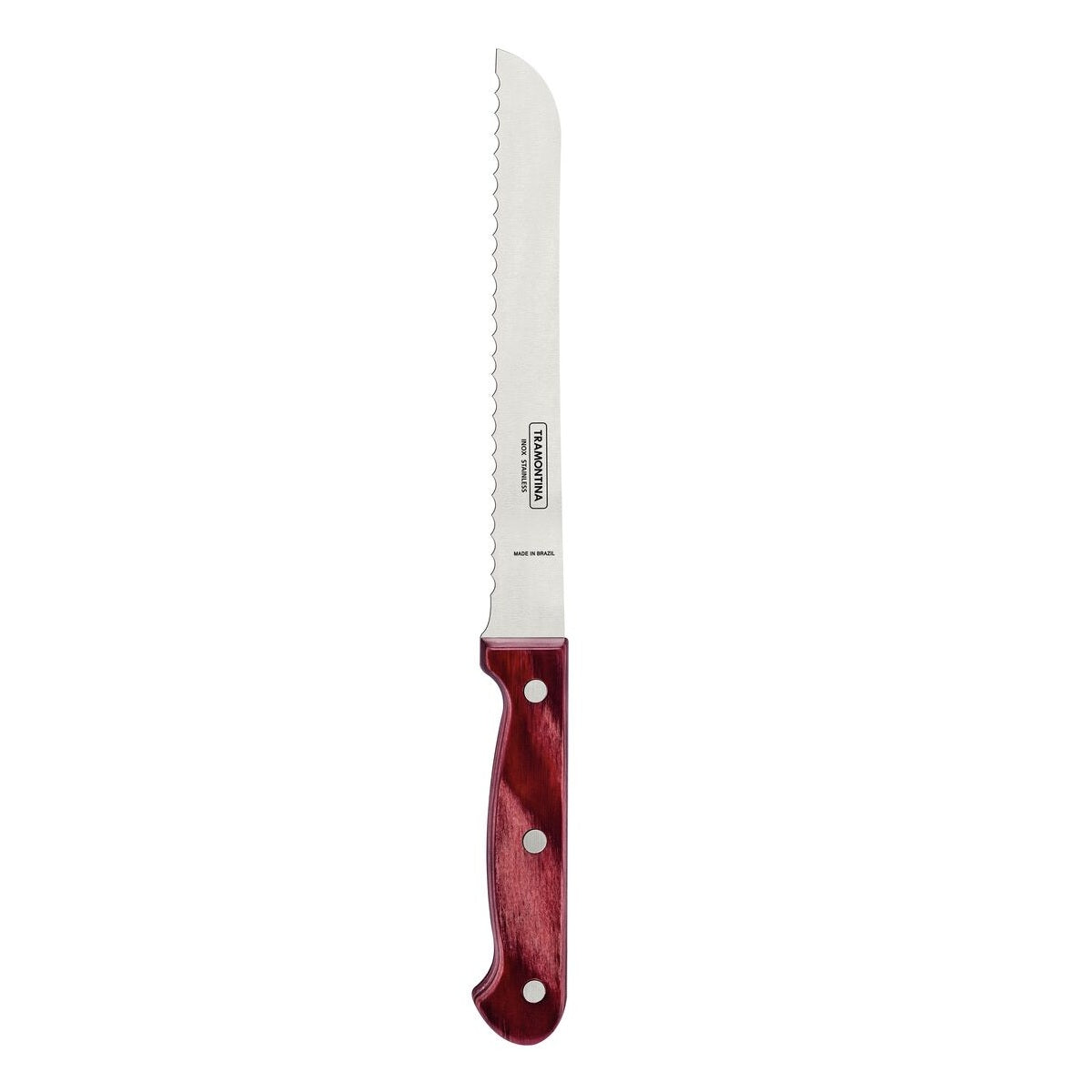 TRAMONTINA   21125177 POLYWOOD BREAD KNIFE