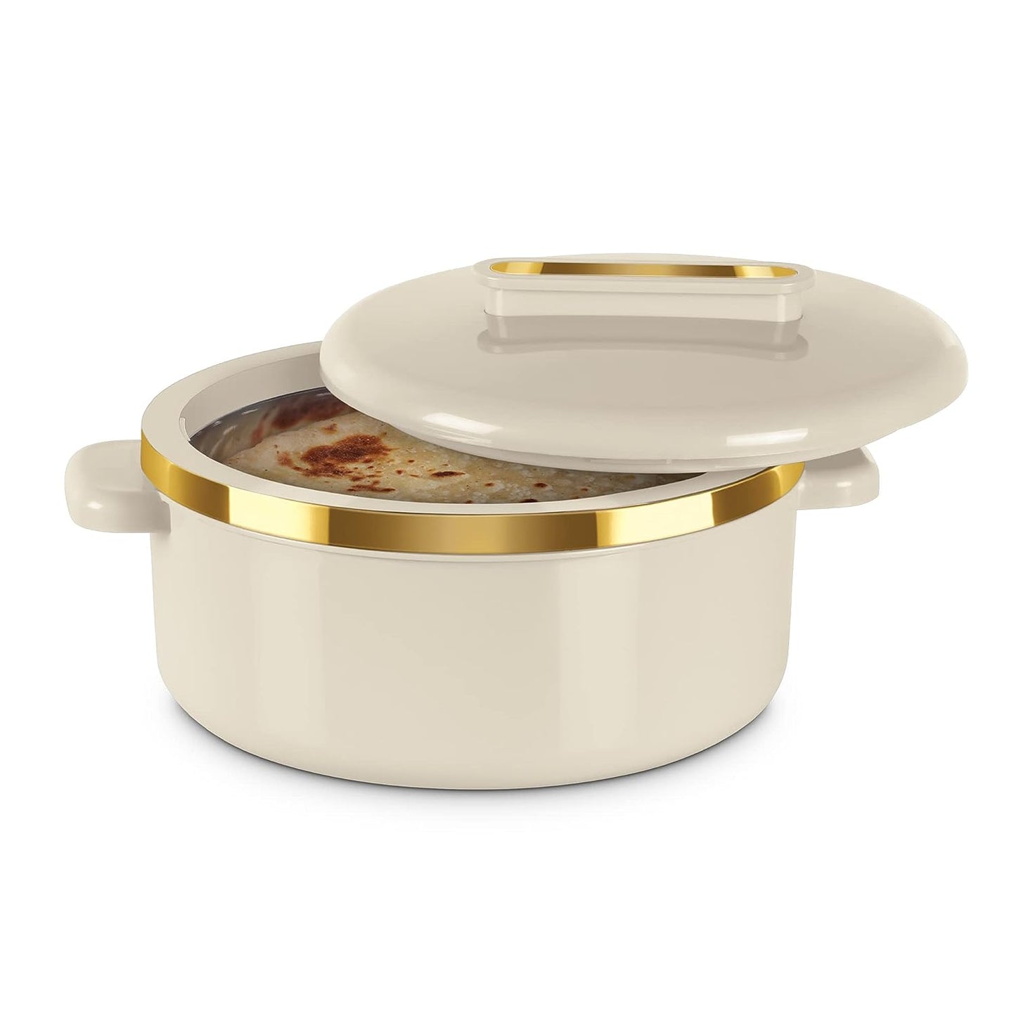 MILTON CURVE CASSEROLE 2000 ML