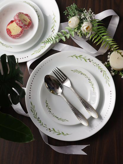 CORELLE HERBS 21PCS DINNER SET