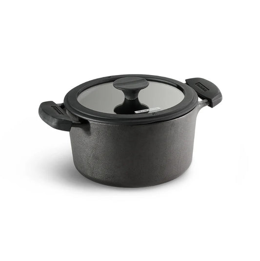 TRAMONTINA   98052011 PRE SEASON CAST IRON CASSEROLE 20CM