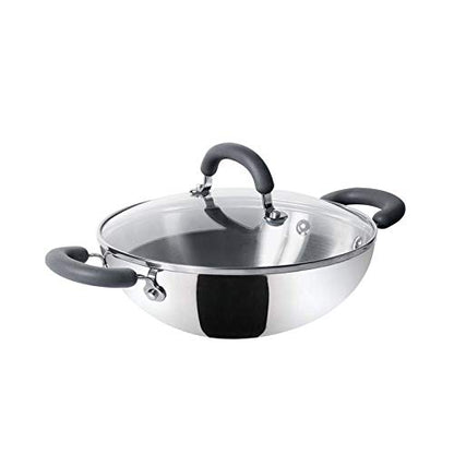 MEYER 31135 TRIVANTAGE COV KADAI/WOK 24CM