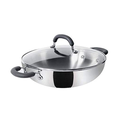 MEYER 31137 TRIVANTAGE COV KADAI/WOK 30CM