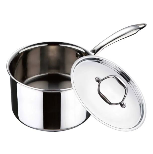 BERGNER BG 6326 W LID SAUCE PAN