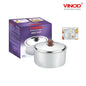 VINOD STAINLESS FINISH HOT POT 2500ML