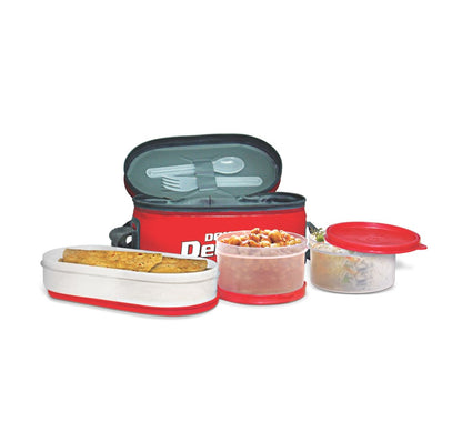 MILTON DOUBLE DECKER LUNCH PACK