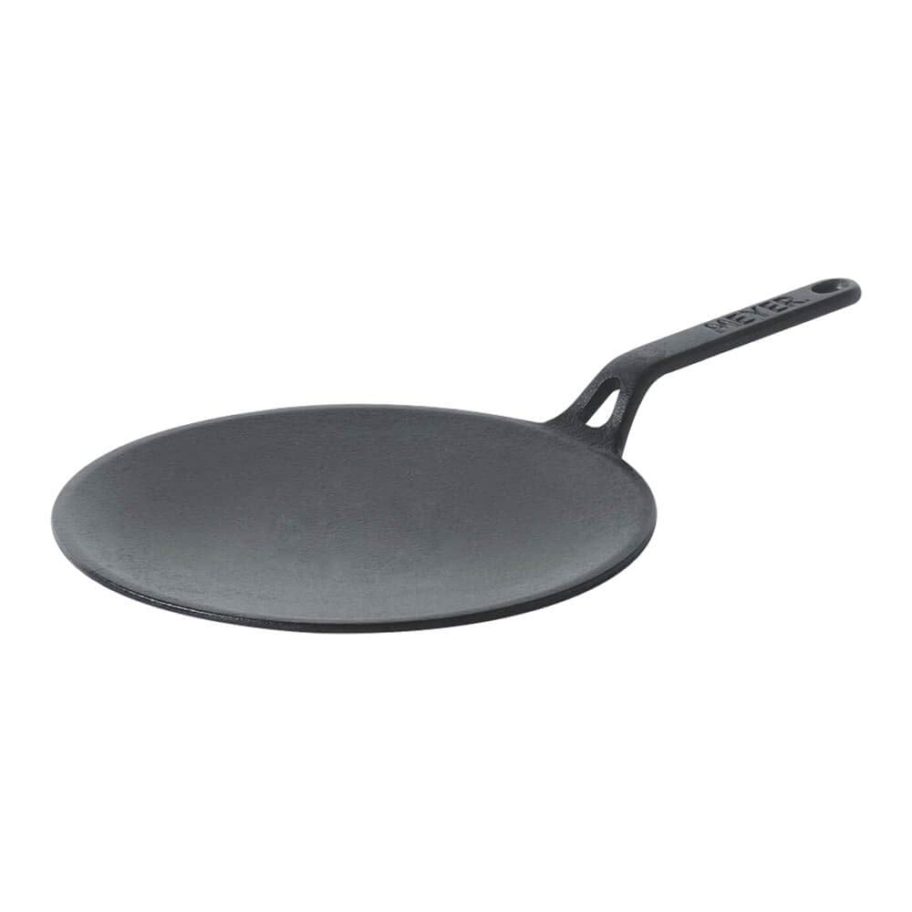 MEYER 47609 PRE SEASONED CURVED TAWA 26CM