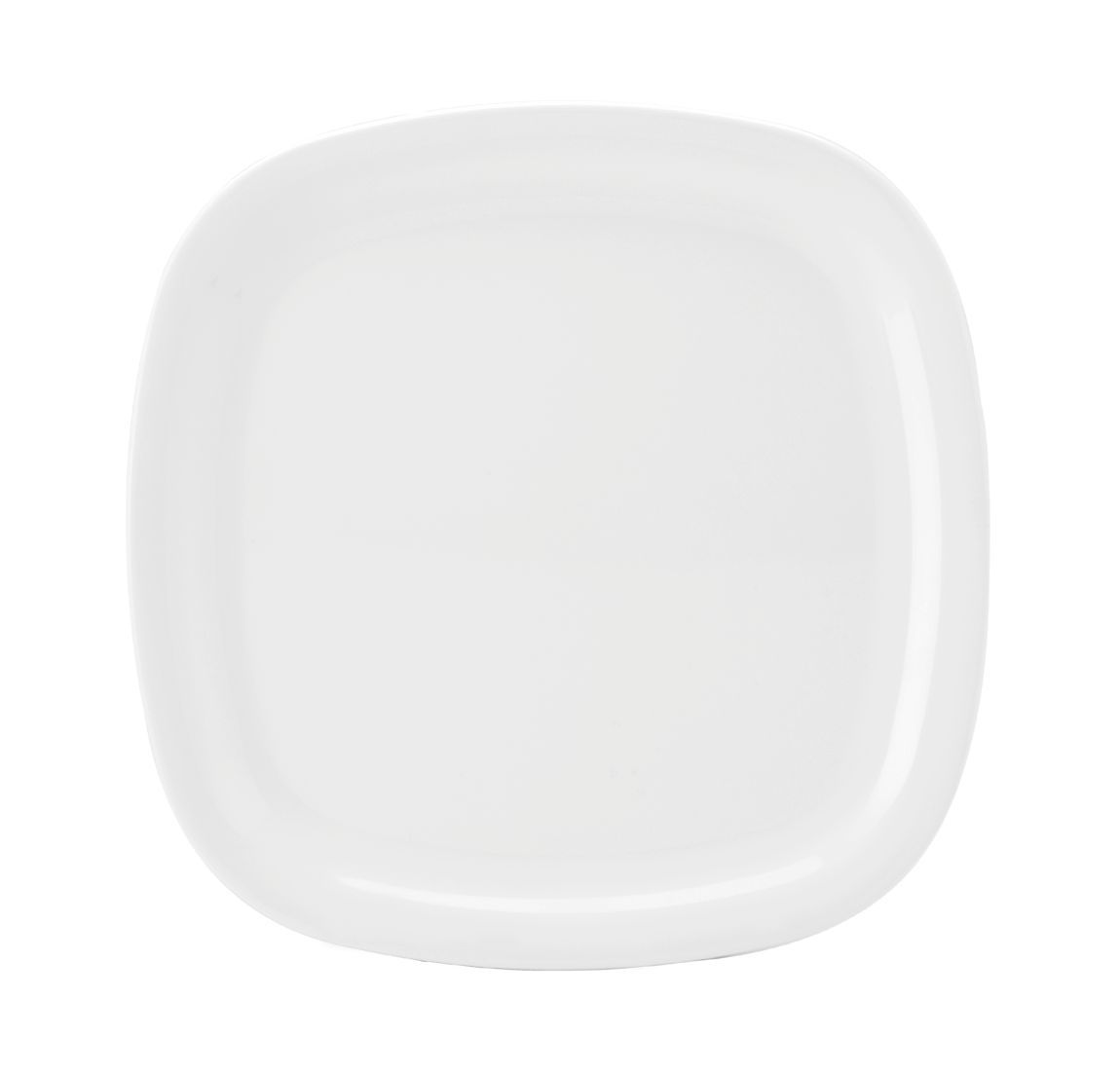 MILTON SQ RND DINNER PLATE