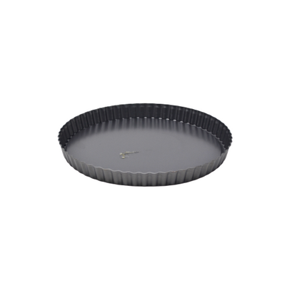 ESTEEM BAKERS 6133 ALUMINIUM PIE PAN W/LOOSE BOTTOM