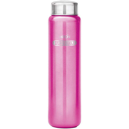 MILTON AQUA UNISTEEL 1L WATER BOTTLE