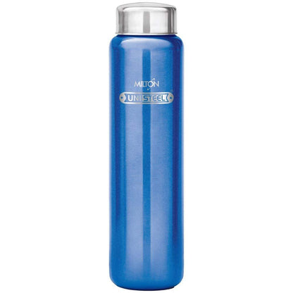 MILTON AQUA UNISTEEL 1L WATER BOTTLE