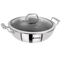 BERGNER 31154 TRIPLY HITECH WOK 32*9.7CM