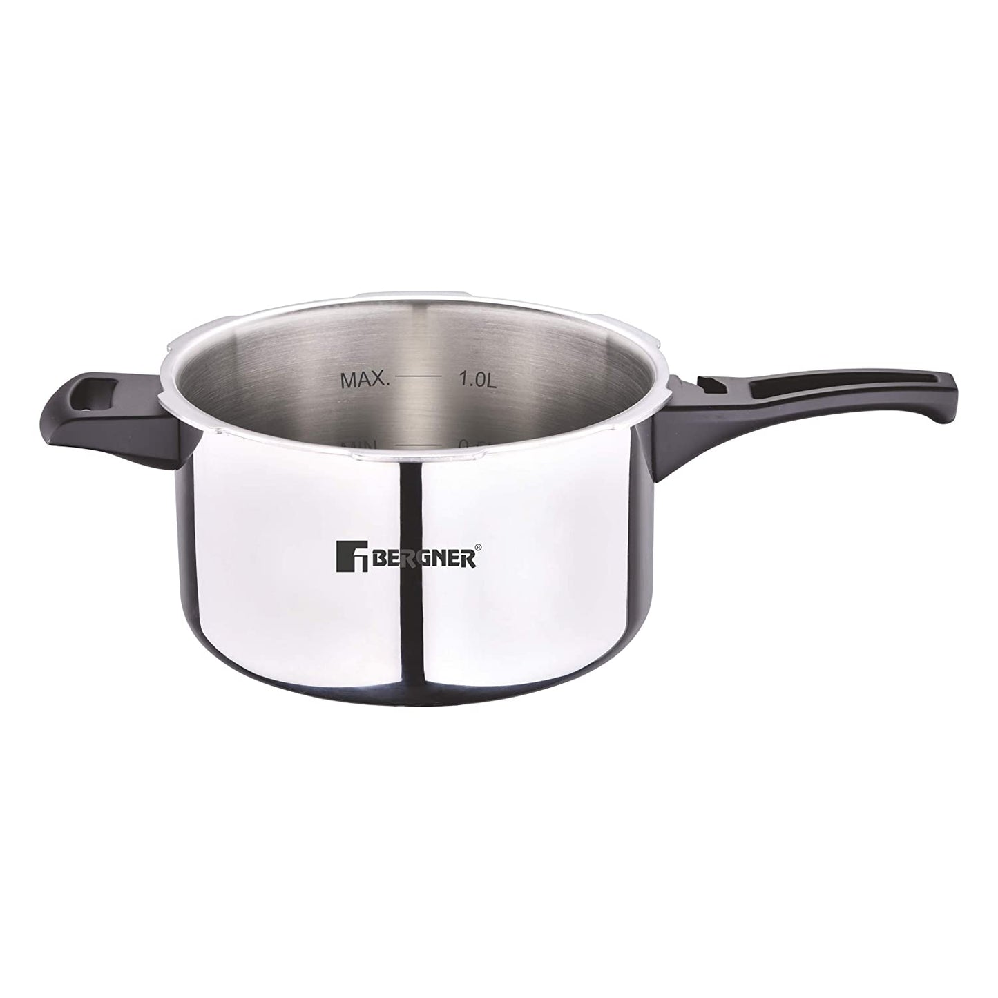 BERGNER BG-9700 ARENT ELE SS PRE COOKER 1.5LIT - Cooker