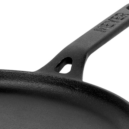 MEYER 48146 CAST IRON FLAT TAWA 24CM