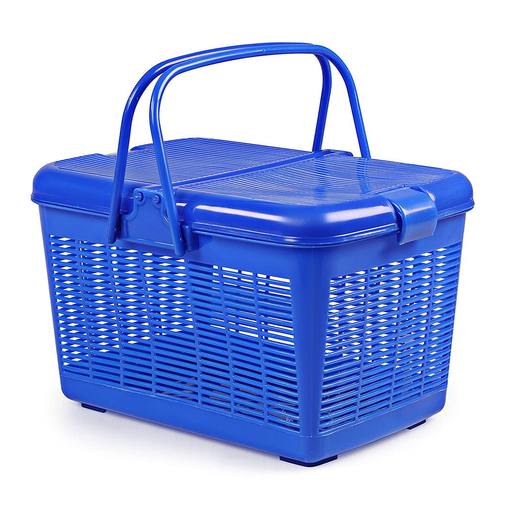 Multipurpose large plastic basket – Somasyt