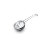 SHRI & SAM JHC-1142-120H 430SERIES HAMMERED TADKA PAN 12CM