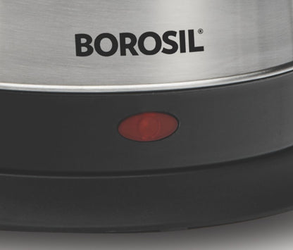 BOROSIL BKE15LSSB23 RIO 1.5L KETTLE - Borosil Eva Kettle