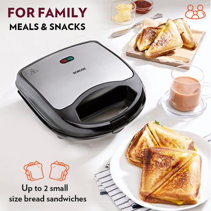 BOROSIL BSM70NDS15 Z NEO SANDWICH MAKER