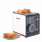 BOROSIL BTO850WSS21 KRISPY SS POP UP TOASTER