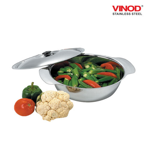 VINOD ROYAL SERV DISH JUMBO 1PC