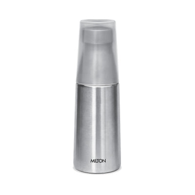 Standard Stainless Steel Milton New Crown Thermosteel Hot or Cold Water  Bottle, Sipper